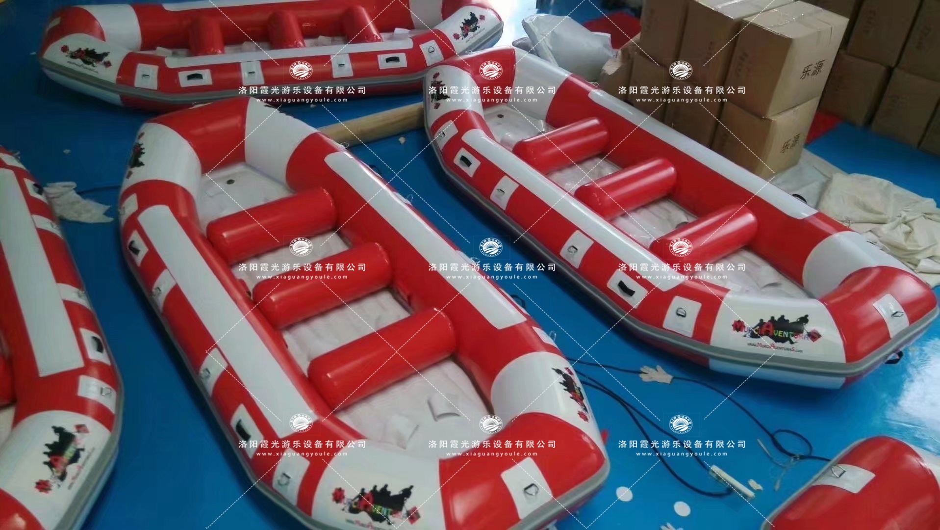 漯河水上闯关设备